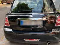 Gebraucht Mini Cooper 122 PS (89 kW) 2012 Schwarz Kleinwagen