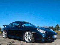 Gebraucht Porsche 911 Carrera 320 PS (235 kW) 2004 Blau Coupé