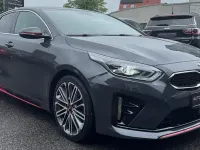 Second-hand Kia ProCeed GT GT 204 CP (150 kW) 2019 Gri Hatchback