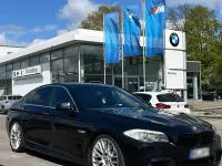 Gebraucht BMW 530 Performance 245 PS (180 kW) 2011 Schwarz Limousine