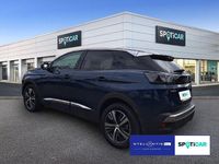 Gebraucht Peugeot 3008 Allure 131 PS (96 kW) 2023 Blau SUV