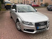 Gebraucht Audi A4 120 PS (88 kW) 2008 Silber Limousine