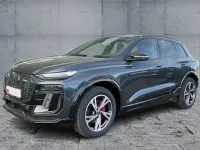 Używany Audi Q6 e-tron Ambiente 285 kW (388 KM) 2024 Szary SUV