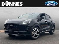 Neu Ford Puma Titanium 125 PS (91 kW) 2026 Schwarz SUV