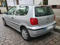 Occasion VW Polo 80 ch (58 kW) 2001 Argent Citadine