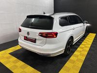 Gebraucht VW Passat Highline 150 PS (110 kW) 2017 Pure white Kombi