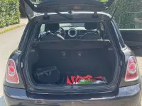 Używany Mini Cooper 122 KM (89 kW) 2013 Brązowy Hatchback