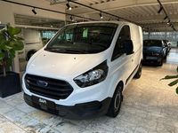 Gebraucht Ford Transit Custom 105 PS (77 kW) 2022 Weiß Van / Kleinbus
