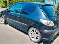 Gebraucht Peugeot 206 Sport 75 PS (55 kW) 2005 Schwarz Coupé