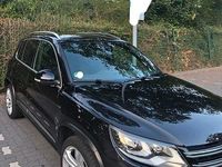 Gebraucht VW Tiguan 177 PS (130 kW) 2014 Schwarz SUV