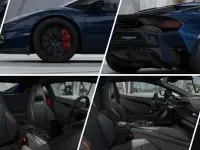 Neu Lamborghini Temerario 920 PS (676 kW) 2026 Blau Coupé