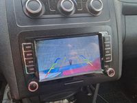 Gebraucht VW Caddy 102 PS (75 kW) 2014 Rot Van / Kleinbus