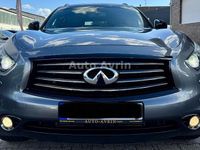Gebraucht Infiniti QX70 238 PS (175 kW) 2015 Grau SUV
