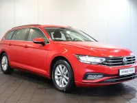 Gebraucht VW Passat Business 122 PS (89 kW) 2023 Rot Kombi