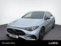 Gebraucht Mercedes CLA200 Night 184 PS (135 kW) 2026 Silber Limousine