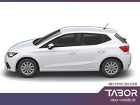 Neu Seat Ibiza 80 PS (58 kW) 2025 Weiß metallic Kleinwagen