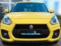 Gebraucht Suzuki Swift Sport 140 PS (102 kW) 2018 Gelb Kleinwagen