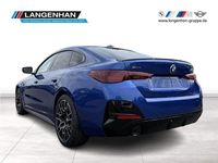 Neu BMW 420 M Sport 190 PS (139 kW) 2025 Blau Limousine