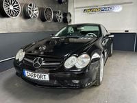 Gebraucht Mercedes SL55 AMG AMG 500 PS (367 kW) 2005 Schwarz Coupé