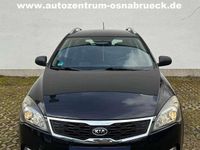 Gebraucht Kia Ceed Sportswagon 105 PS (77 kW) 2011 Schwarz Kombi