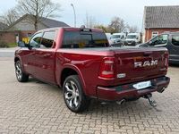 Gebraucht Dodge Ram 401 PS (294 kW) 2024 Rot Pickup