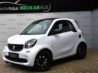 gebraucht Smart ForTwo Coupé *1.Hand*Tempomat*Bluetooth*AUX*