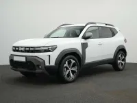 Gebraucht Dacia Duster Journey 131 PS (96 kW) 2026 Weiß SUV