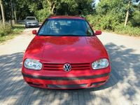 gebraucht VW Golf IV 1.6 Variant Aut.SD ZV! VB