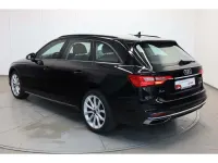 Gebraucht Audi A4 Advanced 204 PS (150 kW) 2023 Schwarz Kombi