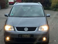 gebraucht VW Touran 2.0 TDI HIGHLINE *org.170tkm*KLIMA*6GANG*