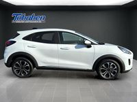 Gebraucht Ford Puma Titanium 125 PS (91 kW) 2025 Frozen white uni SUV