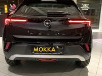 Gebraucht Opel Mokka-e Elegance 100 kW (136 PS) 2023 Schwarz SUV