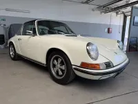 Gebraucht Porsche 914 131 PS (96 kW) 1969 Weiß Cabrio