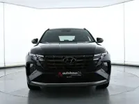 Gebraucht Hyundai Tucson N Line 179 PS (131 kW) 2024 Schwarz SUV