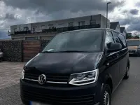 Gebraucht VW Transporter 150 PS (110 kW) 2018 Schwarz Van