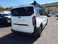 Neu Ford Transit Custom 170 PS (125 kW) 2025 Weiß Van / Kleinbus