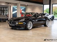 Gebraucht BMW Z8 Sport Line 400 PS (294 kW) 2002 Schwarz Cabrio