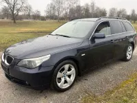 Gebraucht BMW 545 Performance 333 PS (244 kW) 2004 Blau Kombi