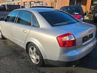 Gebraucht Audi A4 170 PS (125 kW) 2001 Silber Limousine