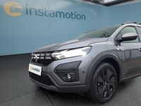 Neu Dacia Jogger 140 PS (102 kW) 2025 Grau Van / Kleinbus