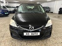 Gebraucht Mazda 5 Comfort 163 PS (119 kW) 2010 Schwarz Van / Kleinbus