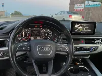 Gebraucht Audi A4 Comfort 252 PS (185 kW) 2016 Schwarz Kombi