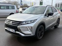 Gebraucht Mitsubishi Eclipse Cross Active 148 PS (108 kW) 2019 Silber SUV