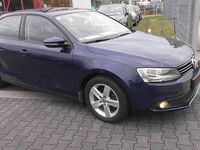 Gebraucht VW Jetta Comfortline 105 PS (77 kW) 2011 Blau Limousine