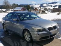 gebraucht BMW 525 i E60