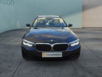 gebraucht BMW 520 d Touring HuD LED Kamera Live Cockp. DAB SHZ