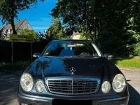 Gebraucht Mercedes E500 306 PS (225 kW) 2003 Limousine