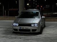 Gebraucht VW Golf IV 204 PS (150 kW) 2000 Silber Limousine