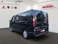Gebraucht Nissan Primastar Tekna 170 PS (125 kW) 2024 Midnight black Van / Kleinbus