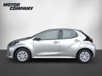 Gebraucht Toyota Yaris Comfort 72 PS (52 kW) 2024 Silber Kleinwagen